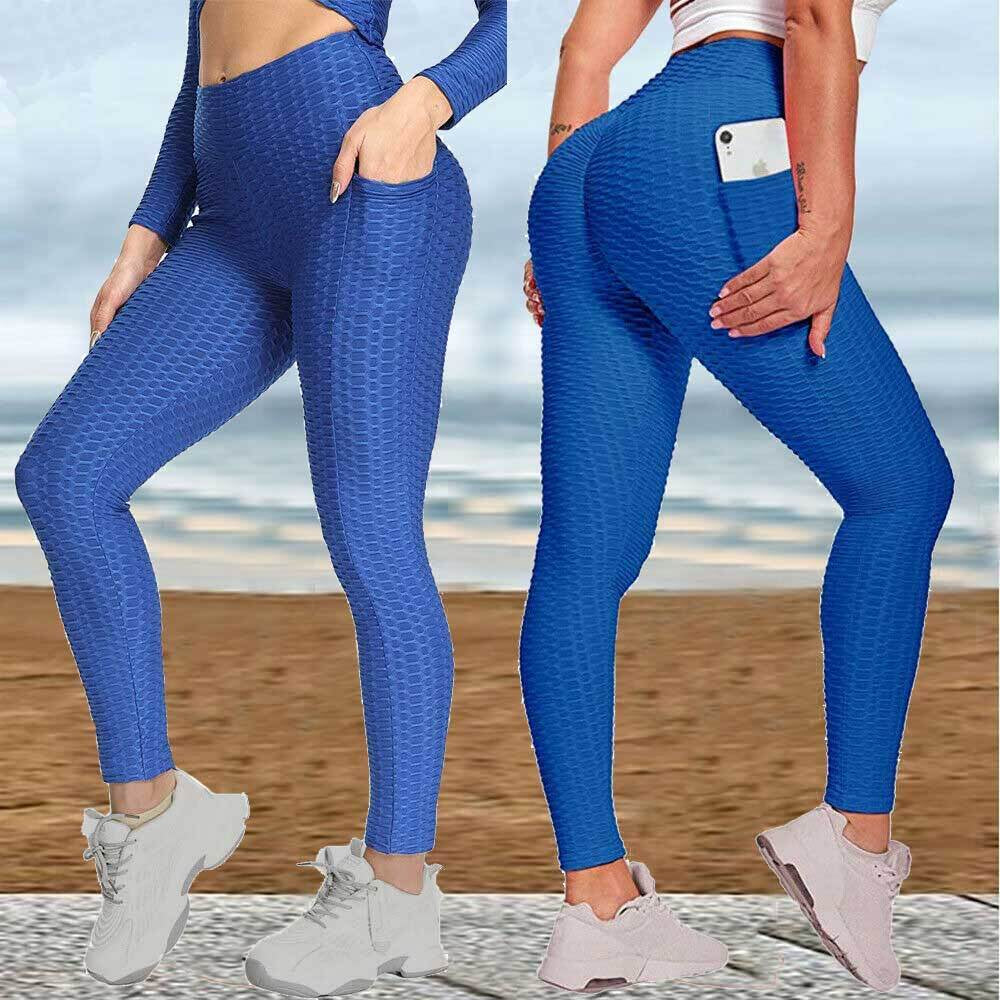 Sculpting High-Waist Lift Leggings – Contour & Enhance
