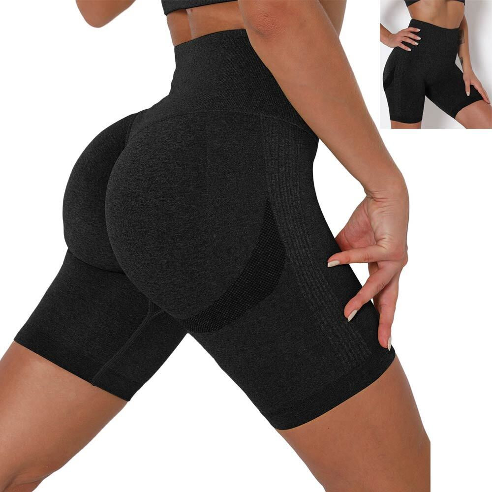 Sculpting High-Waist Lift Leggings – Contour & Enhance
