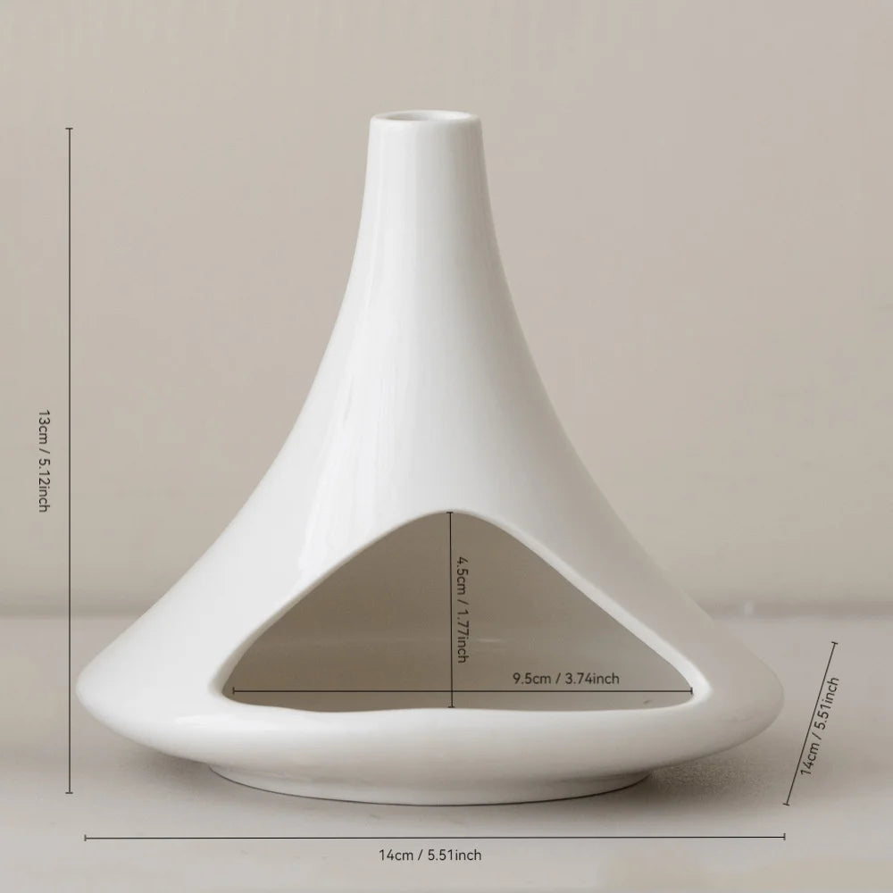 Ceramic Incense Burner