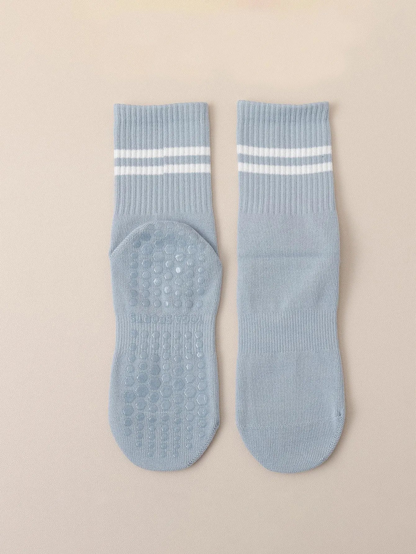 Pilates Grip Socks