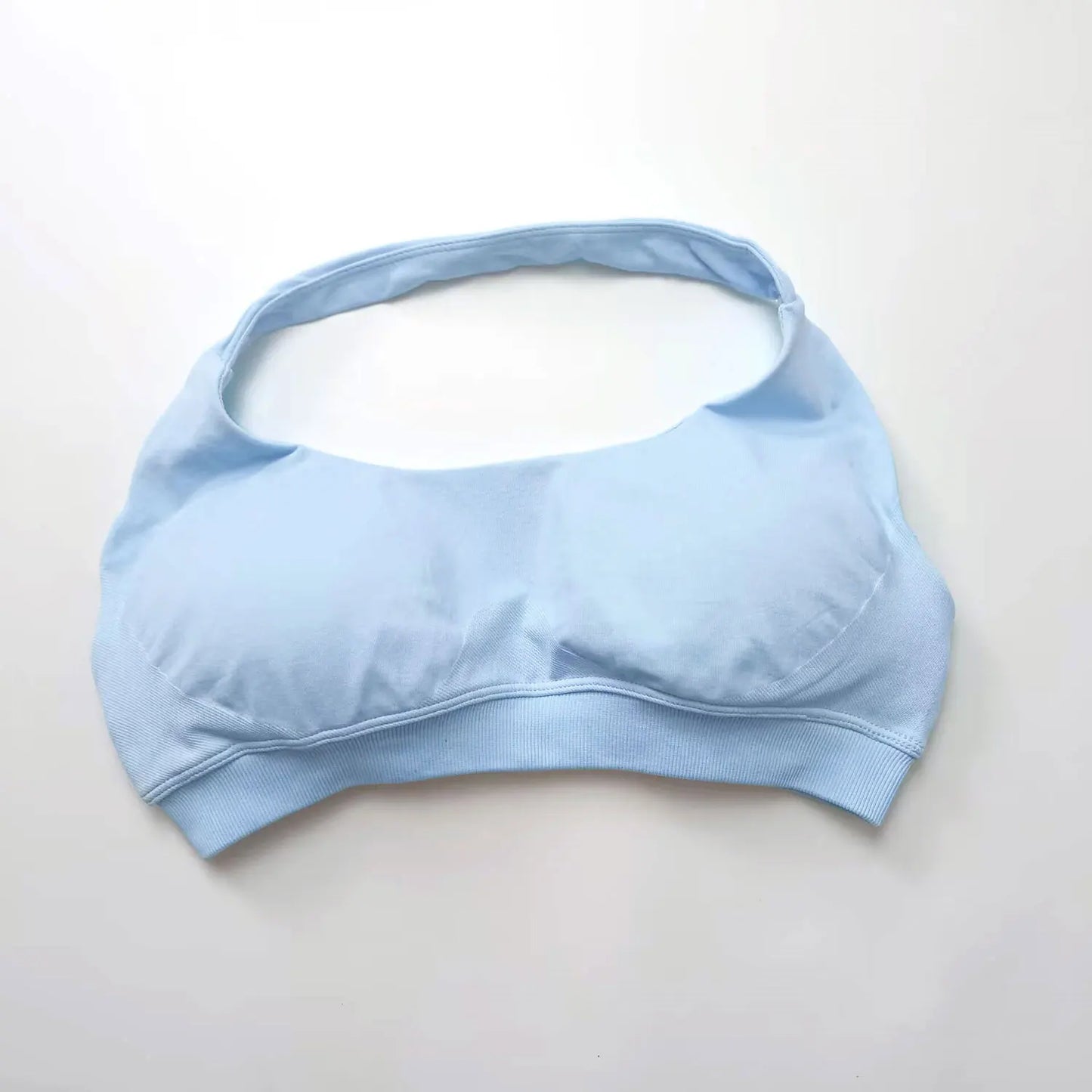 Pulse Halter Neck Sports Bra