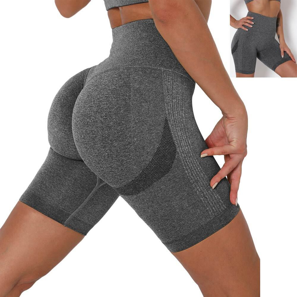 Sculpting High-Waist Lift Leggings – Contour & Enhance
