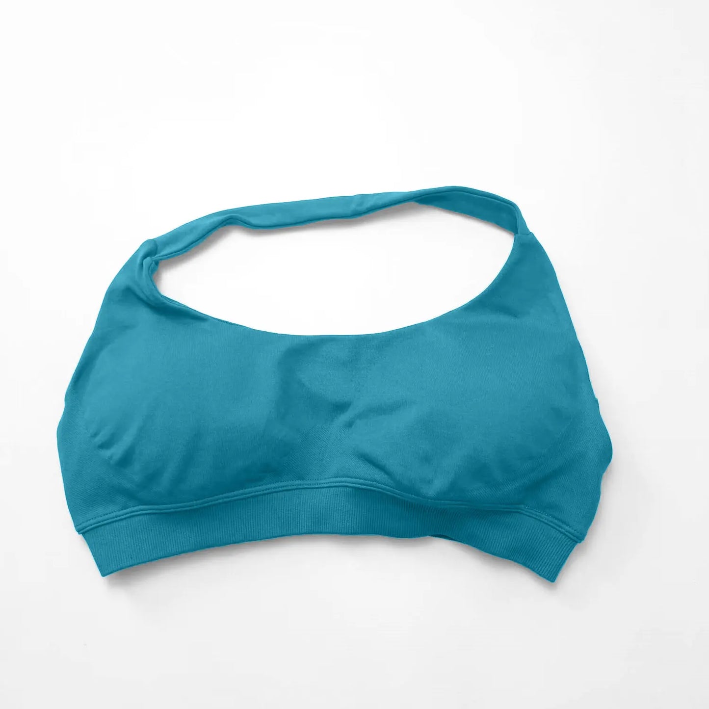 Pulse Halter Neck Sports Bra