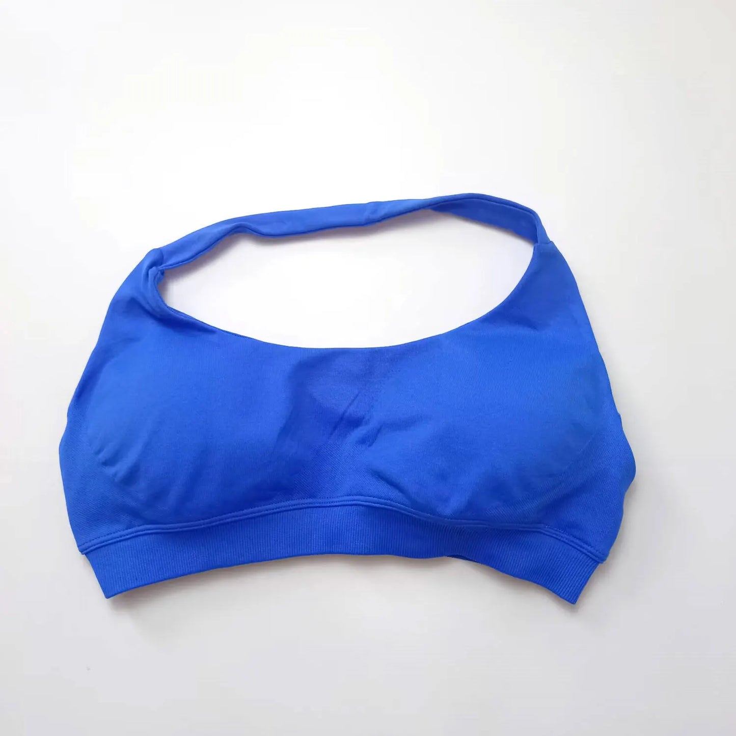 Pulse Halter Neck Sports Bra