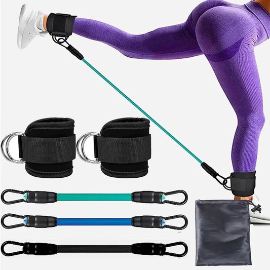 Ankle Strap Resistance Bands