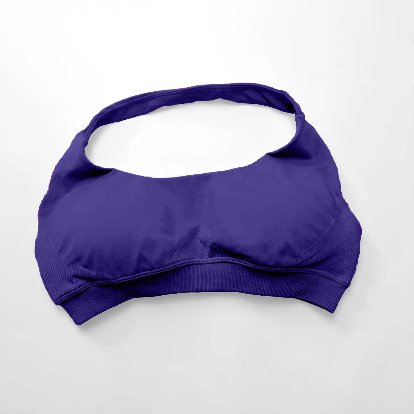 Pulse Halter Neck Sports Bra