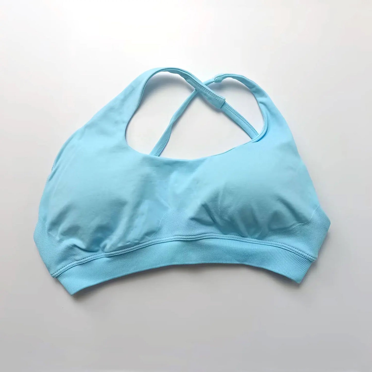 Pulse Asymmetric Sports Bra