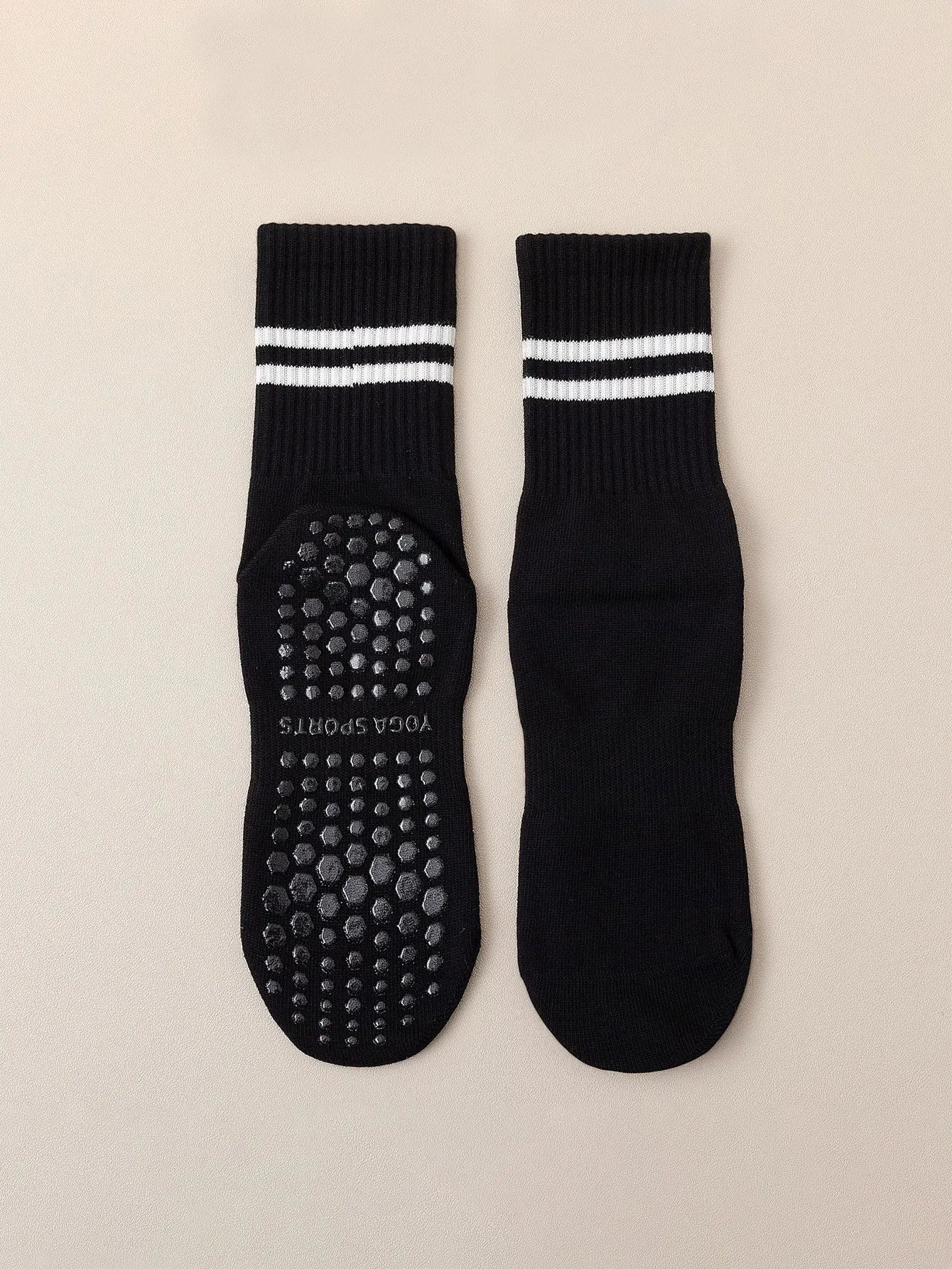 Pilates Grip Socks