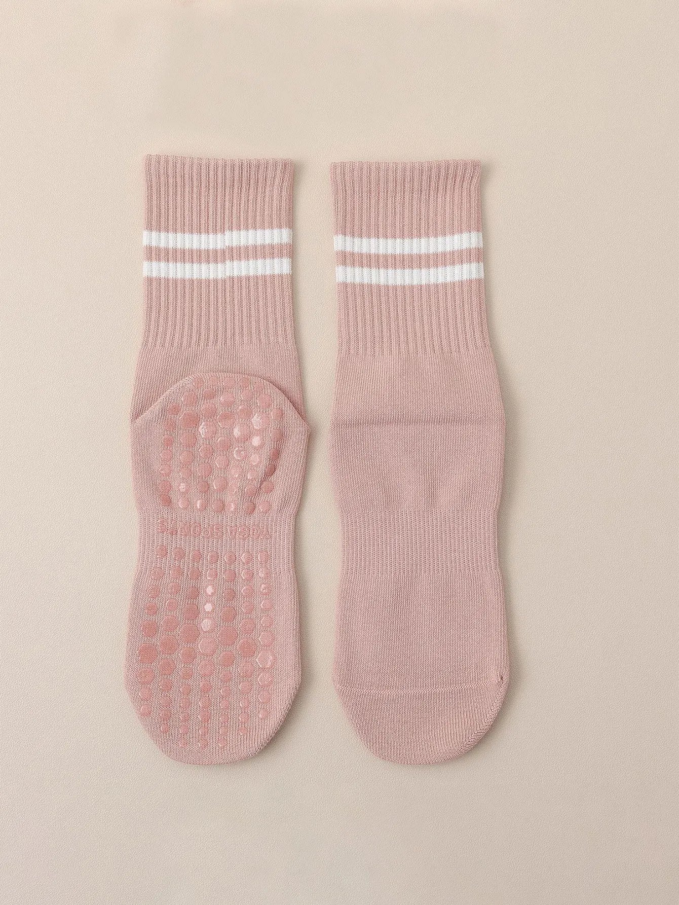 Pilates Grip Socks