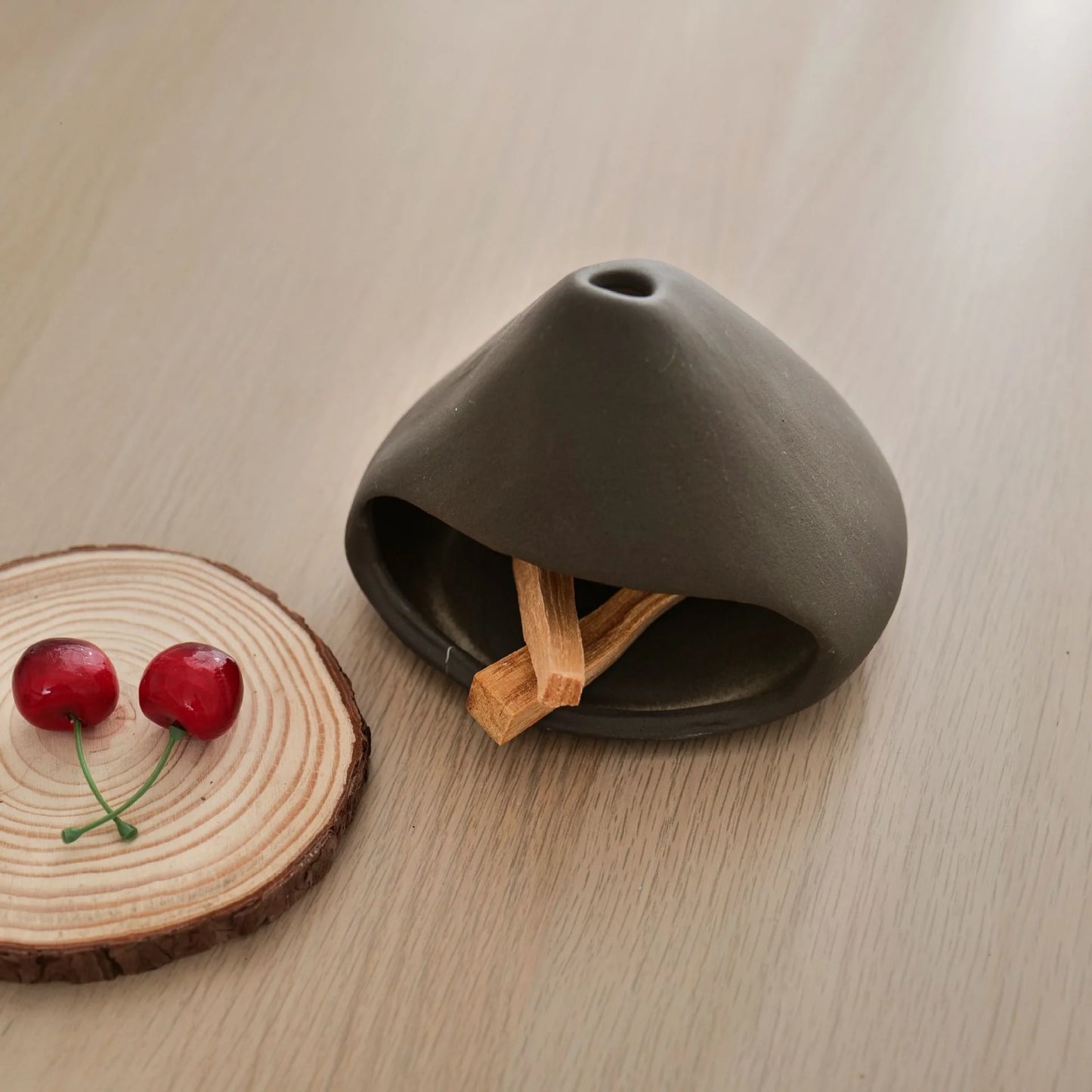 Ceramic Incense Burner