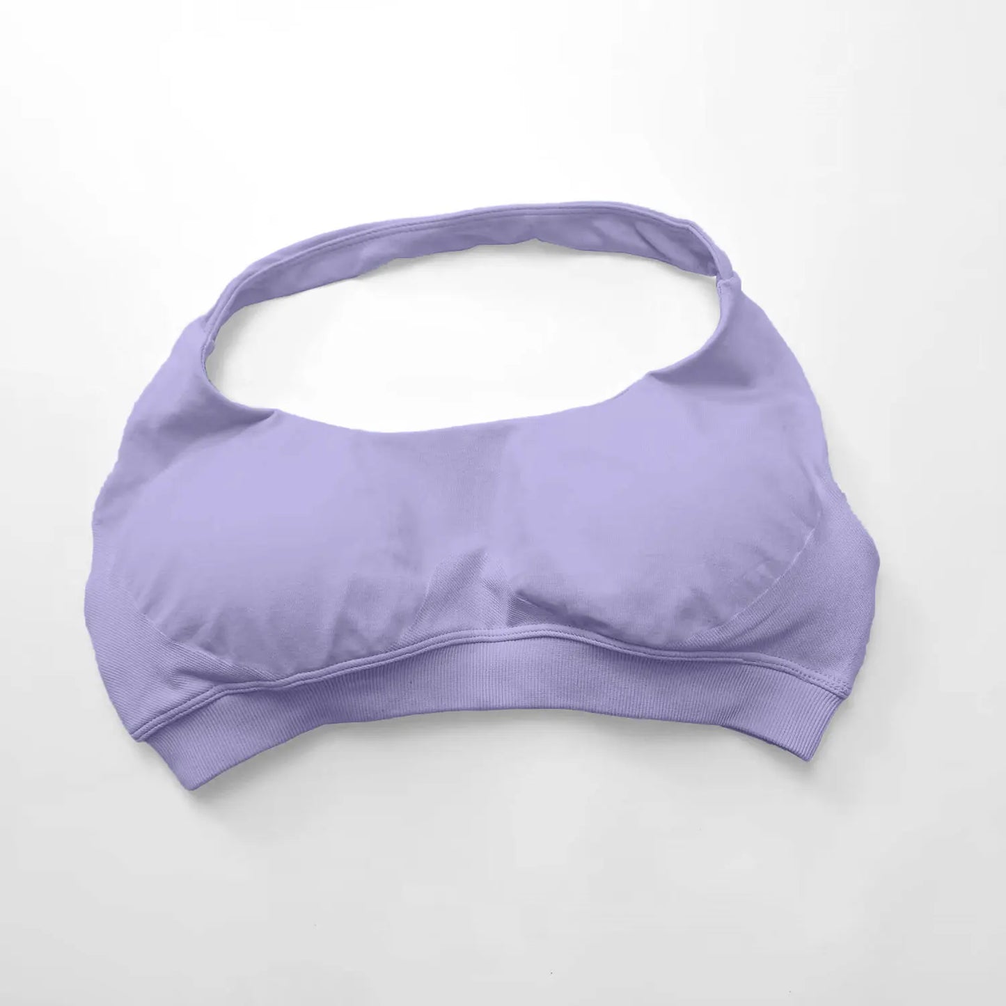 Pulse Halter Neck Sports Bra