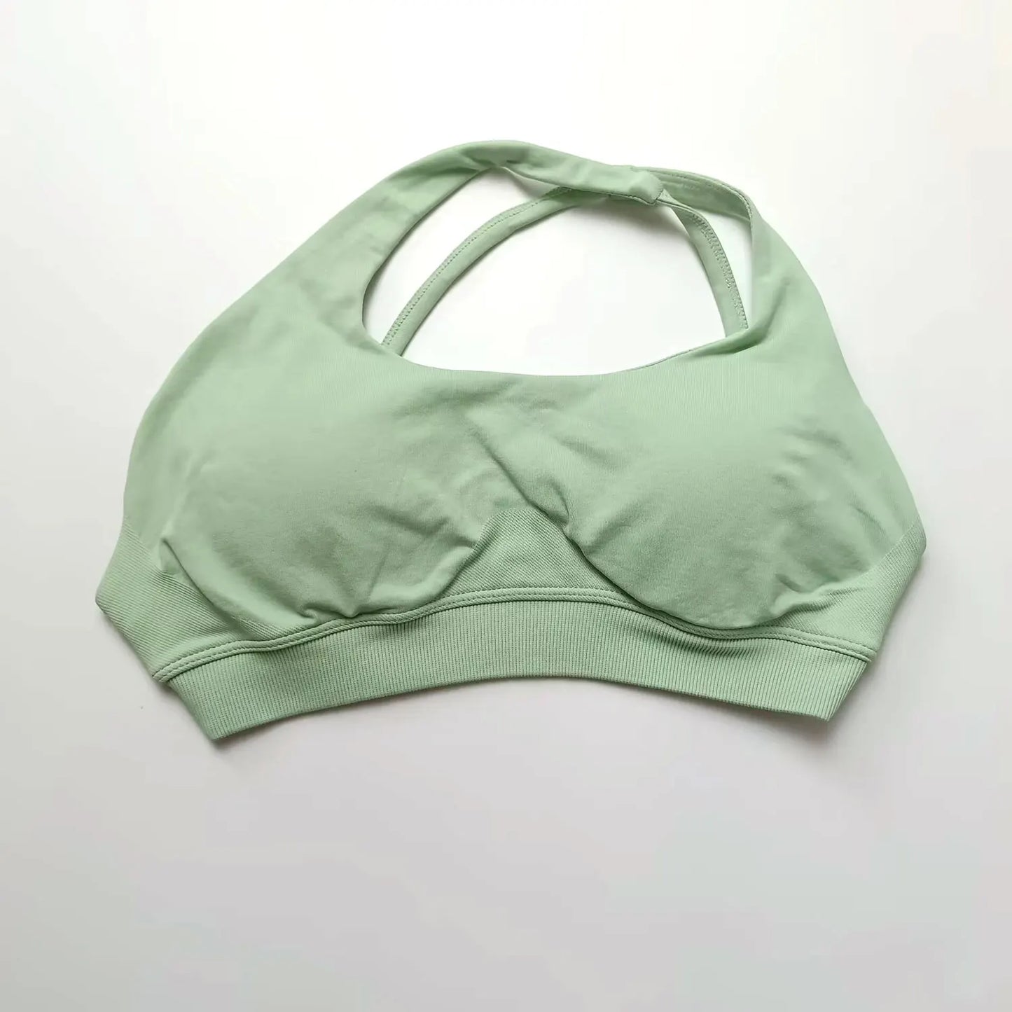 Pulse Asymmetric Sports Bra