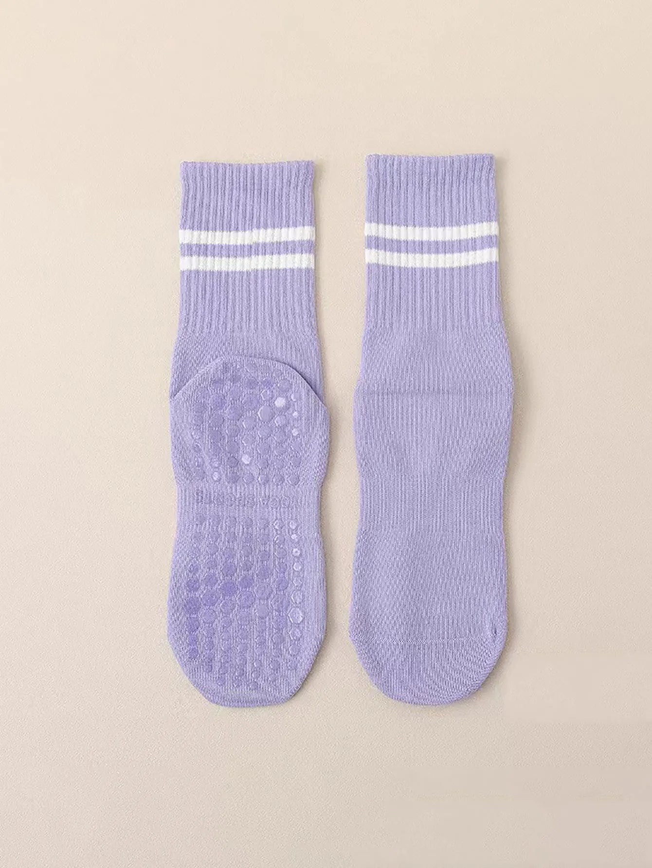 Pilates Grip Socks