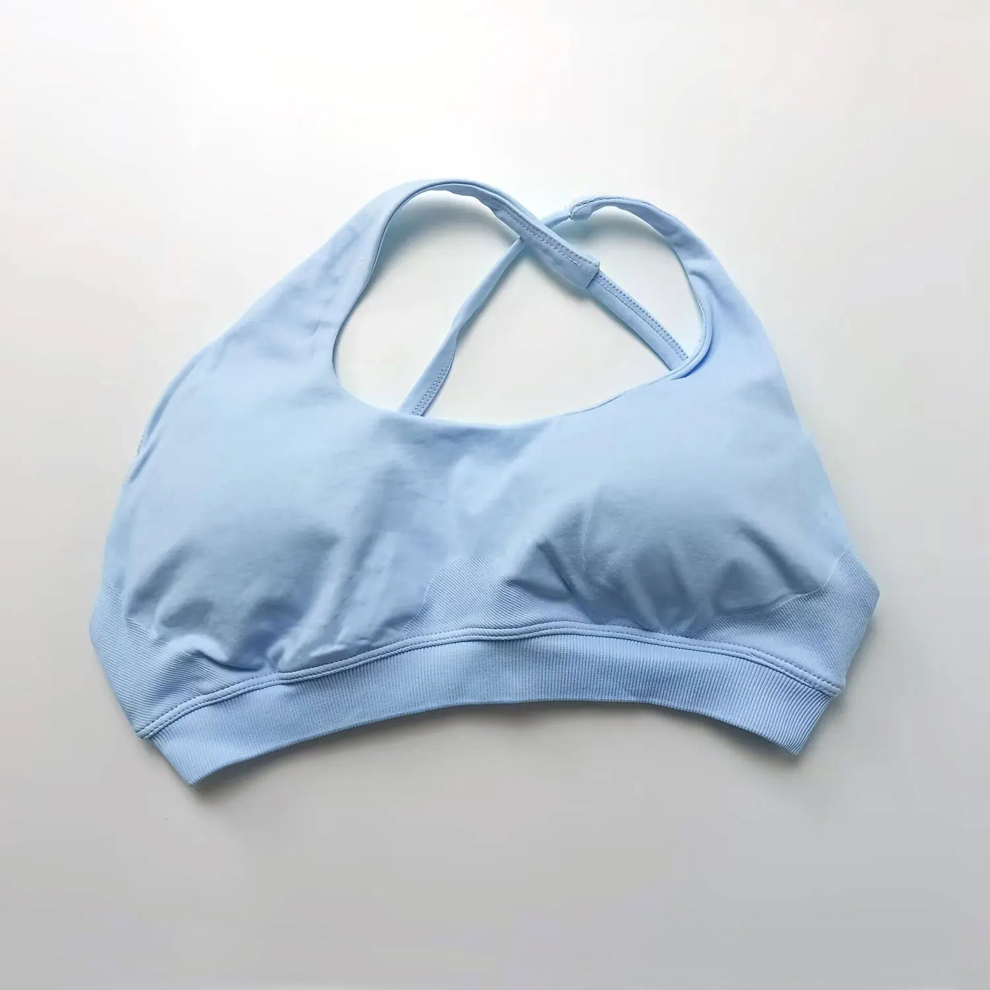 Pulse Asymmetric Sports Bra