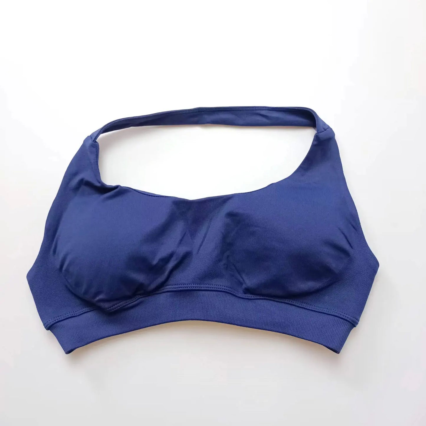 Pulse Halter Neck Sports Bra