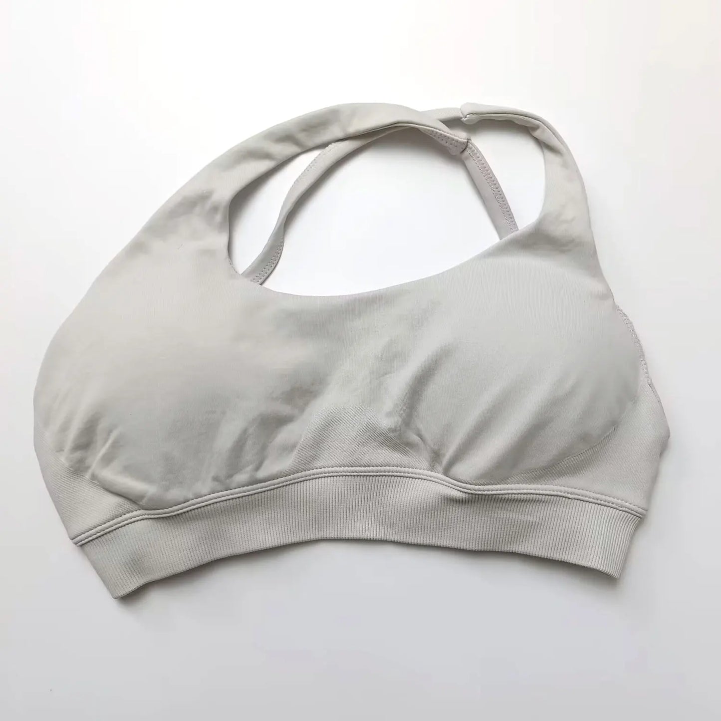 Pulse Asymmetric Sports Bra