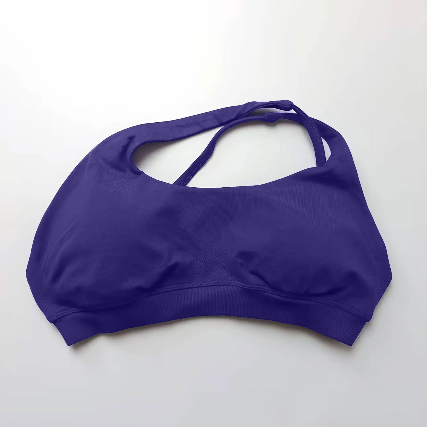 Pulse Asymmetric Sports Bra