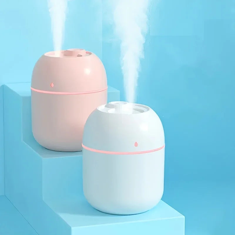 Portable 220ml Humidifier