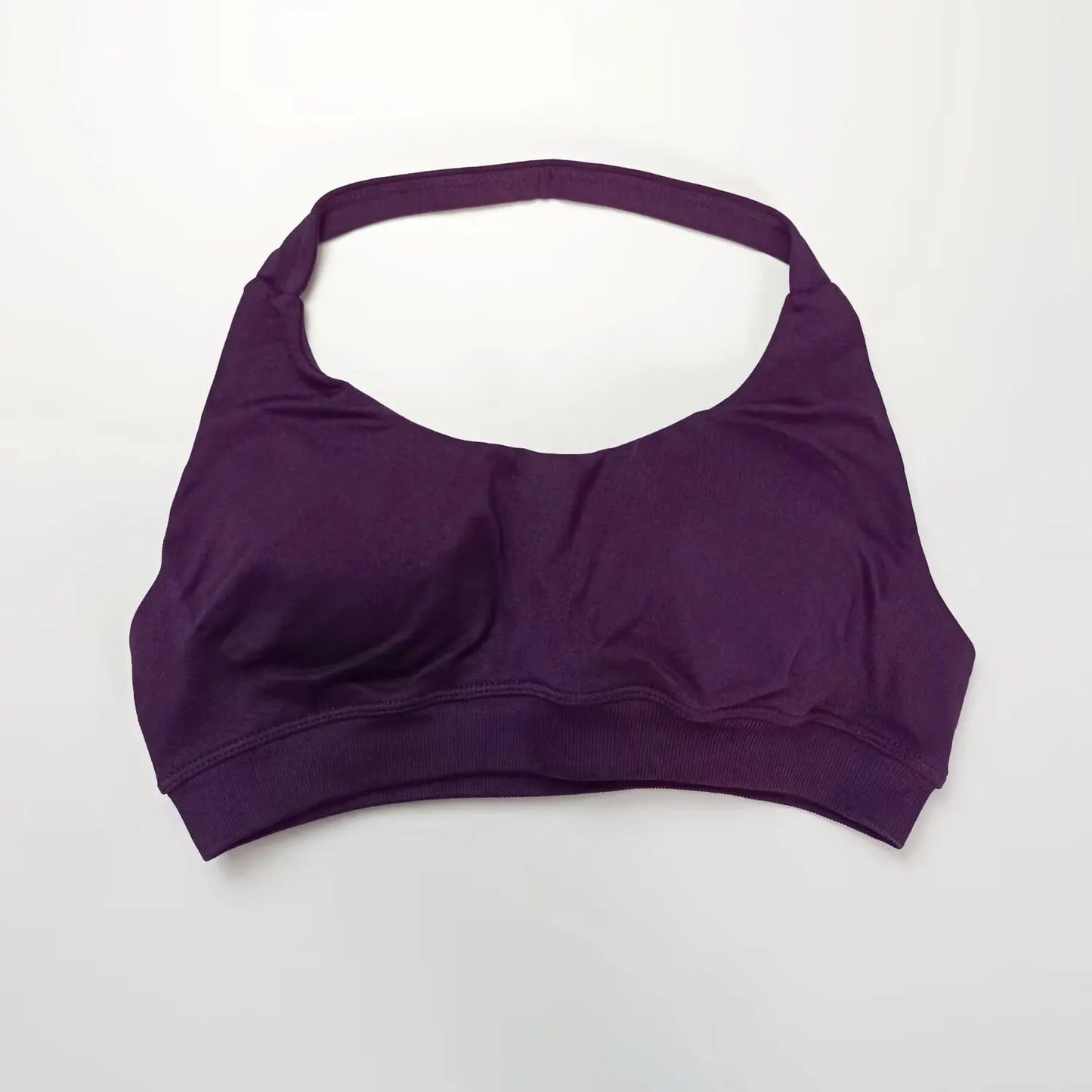 Pulse Halter Neck Sports Bra