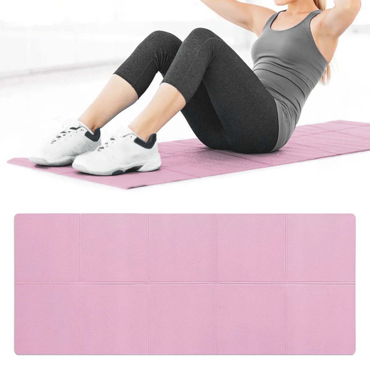 4MM Thick Yoga Mat