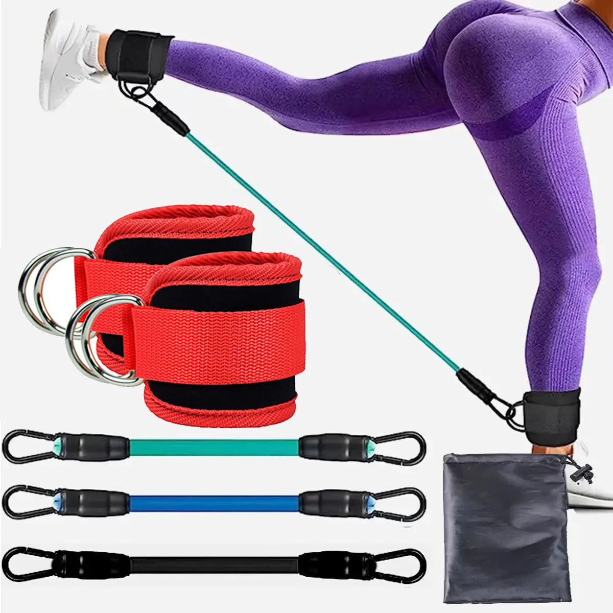 Ankle Strap Resistance Bands