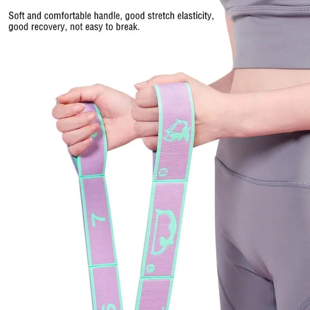 Stretching Resistance Bands