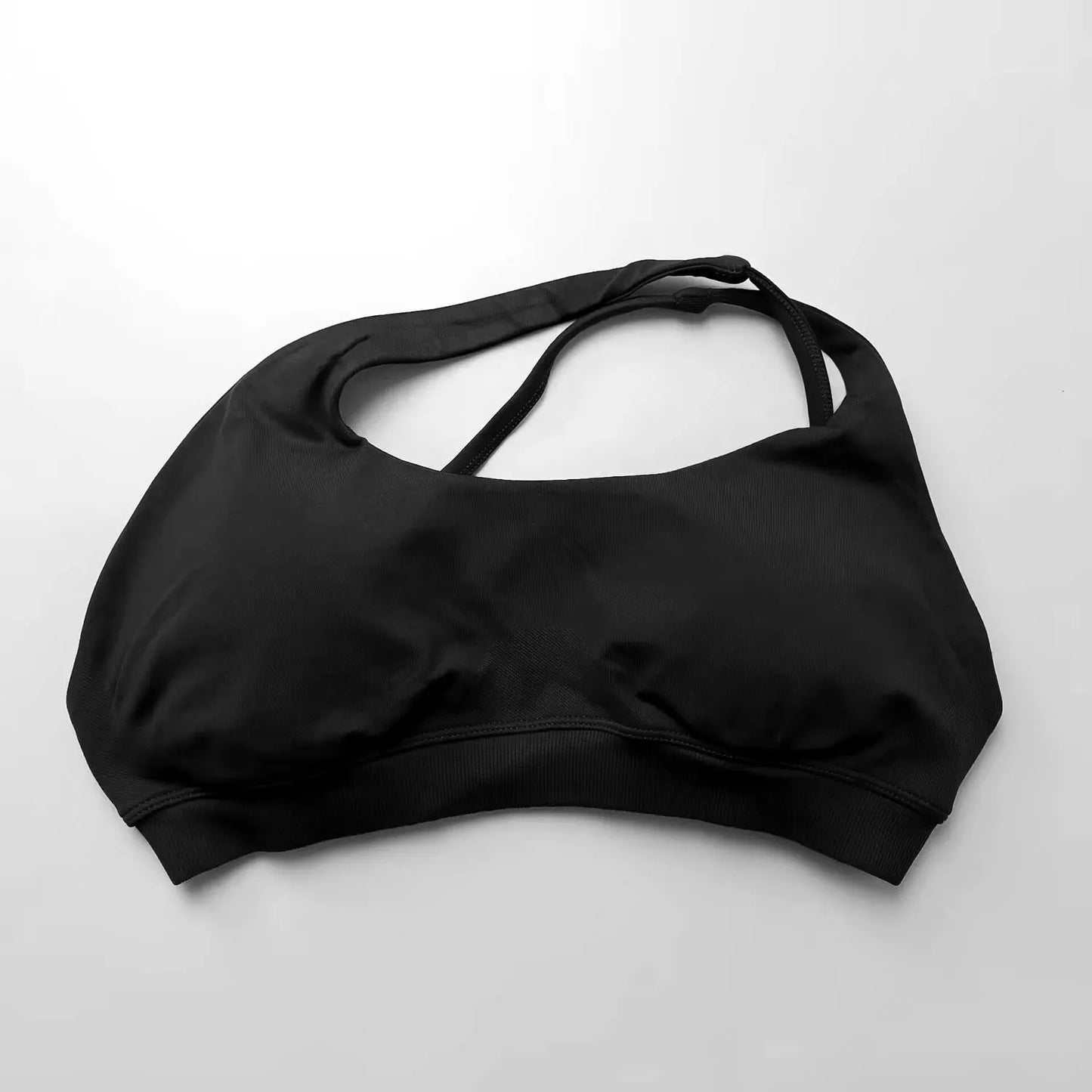 Pulse Asymmetric Sports Bra