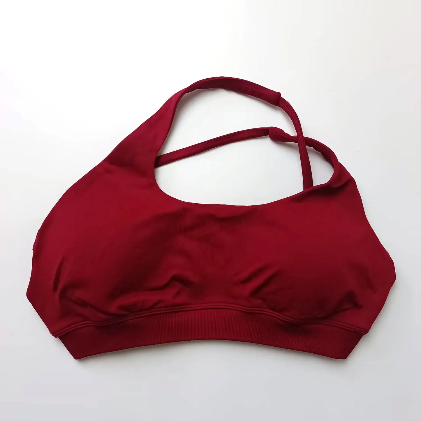 Pulse Asymmetric Sports Bra