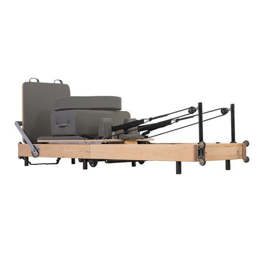 Foldable Reformer Pilates Bed