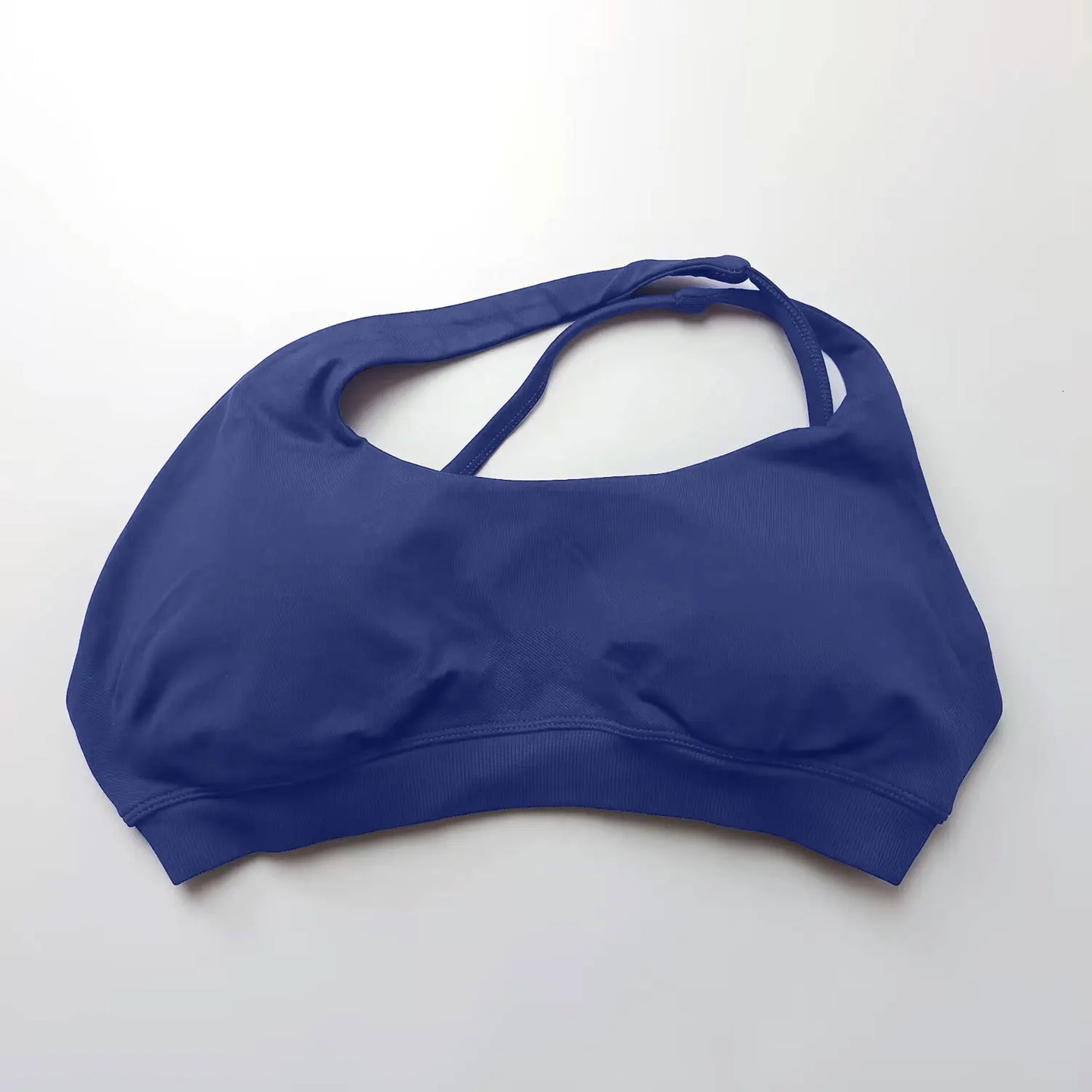 Pulse Asymmetric Sports Bra