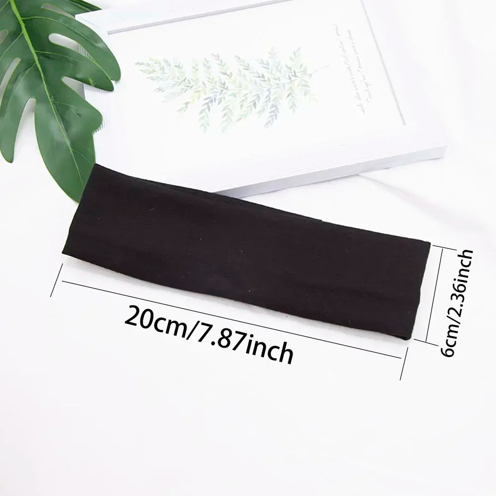 3pcs Elastic Hair Bands