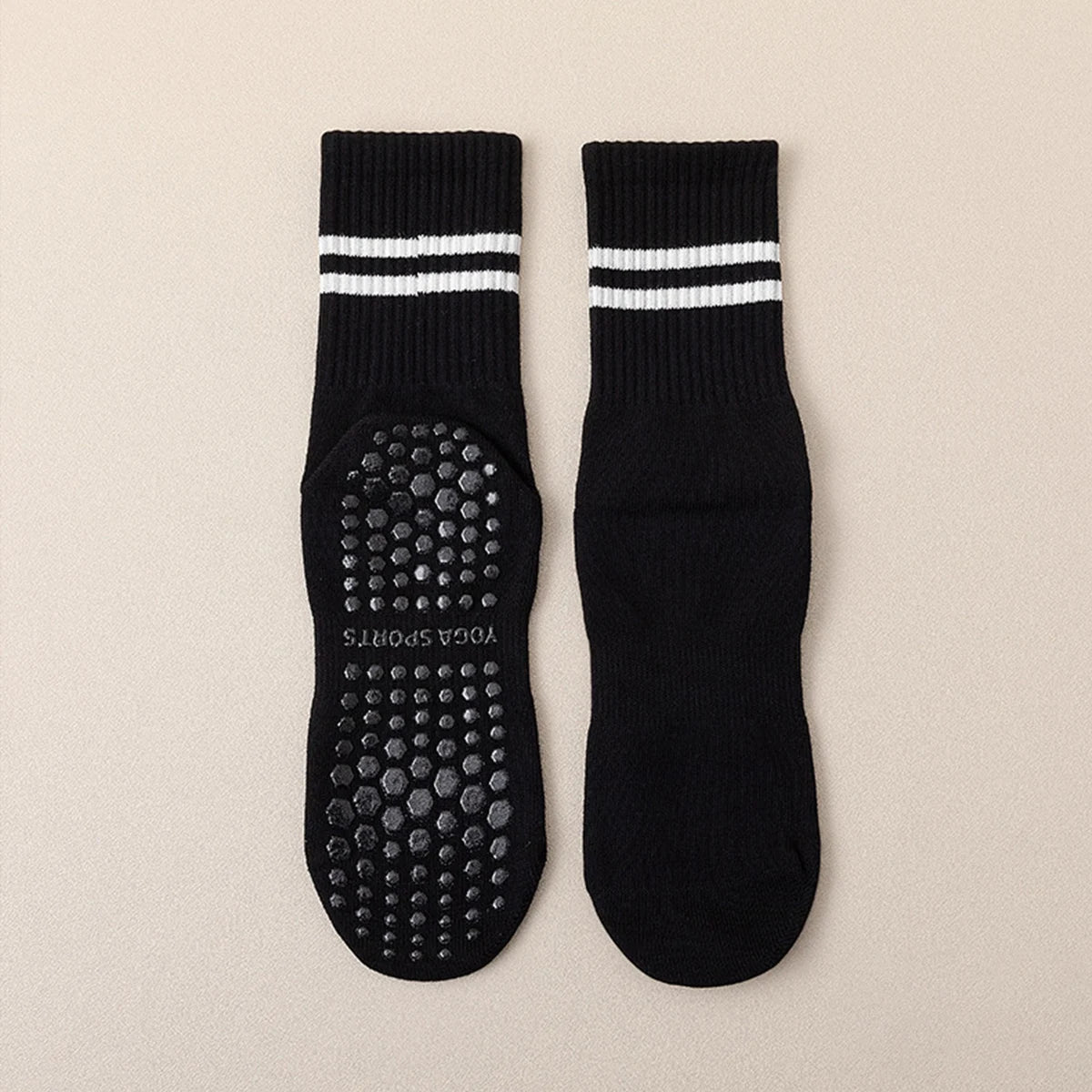 Pilates Grip Socks