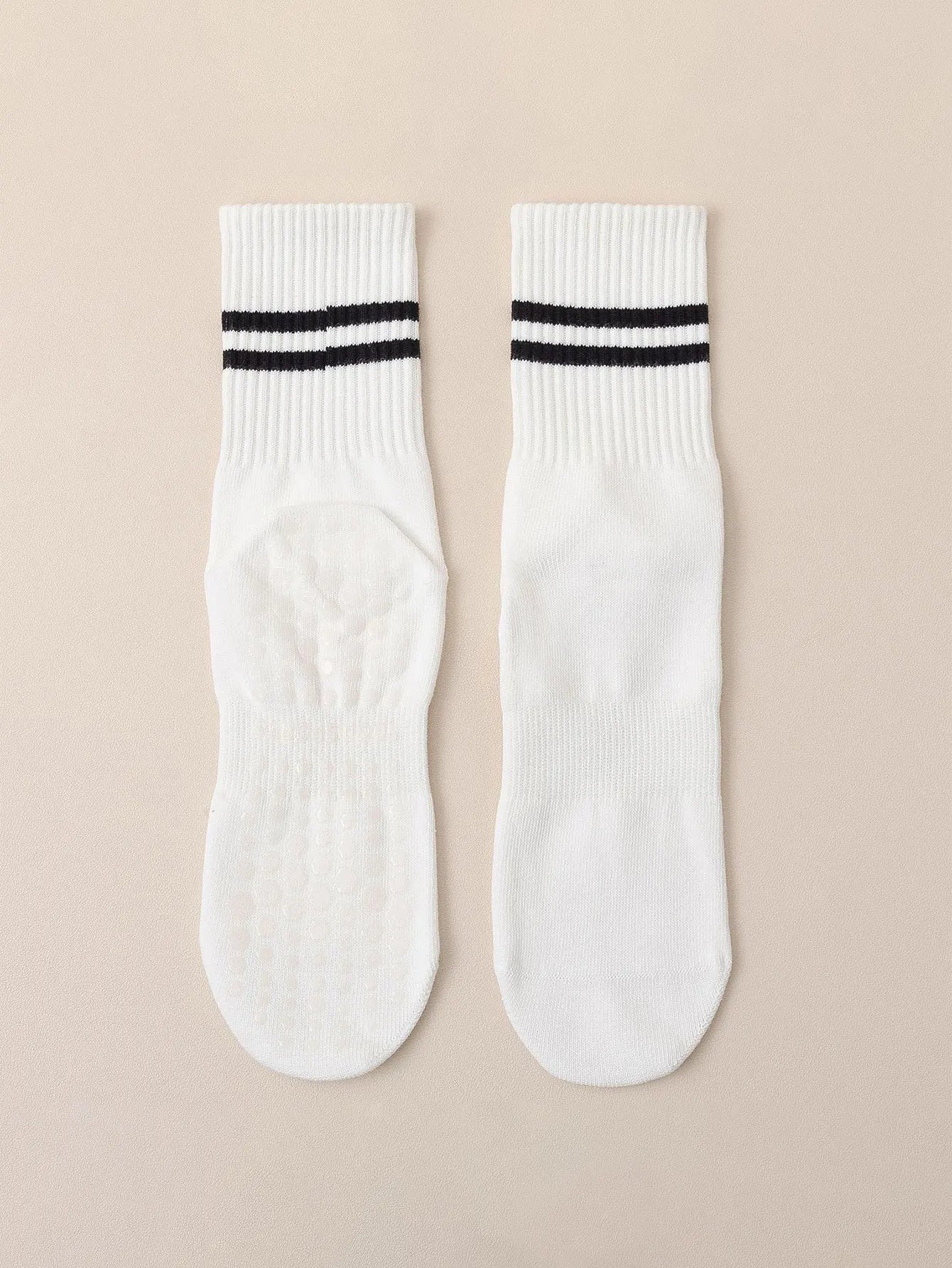 Pilates Grip Socks