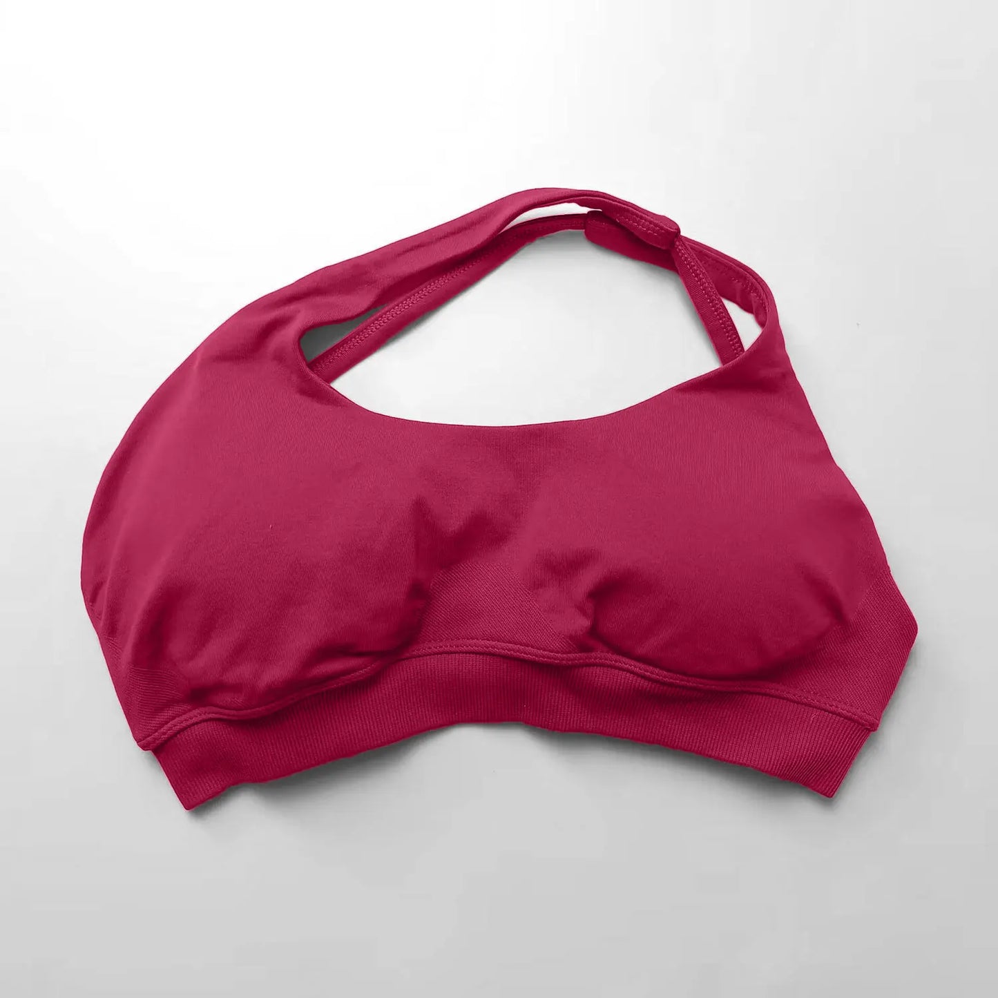 Pulse Asymmetric Sports Bra