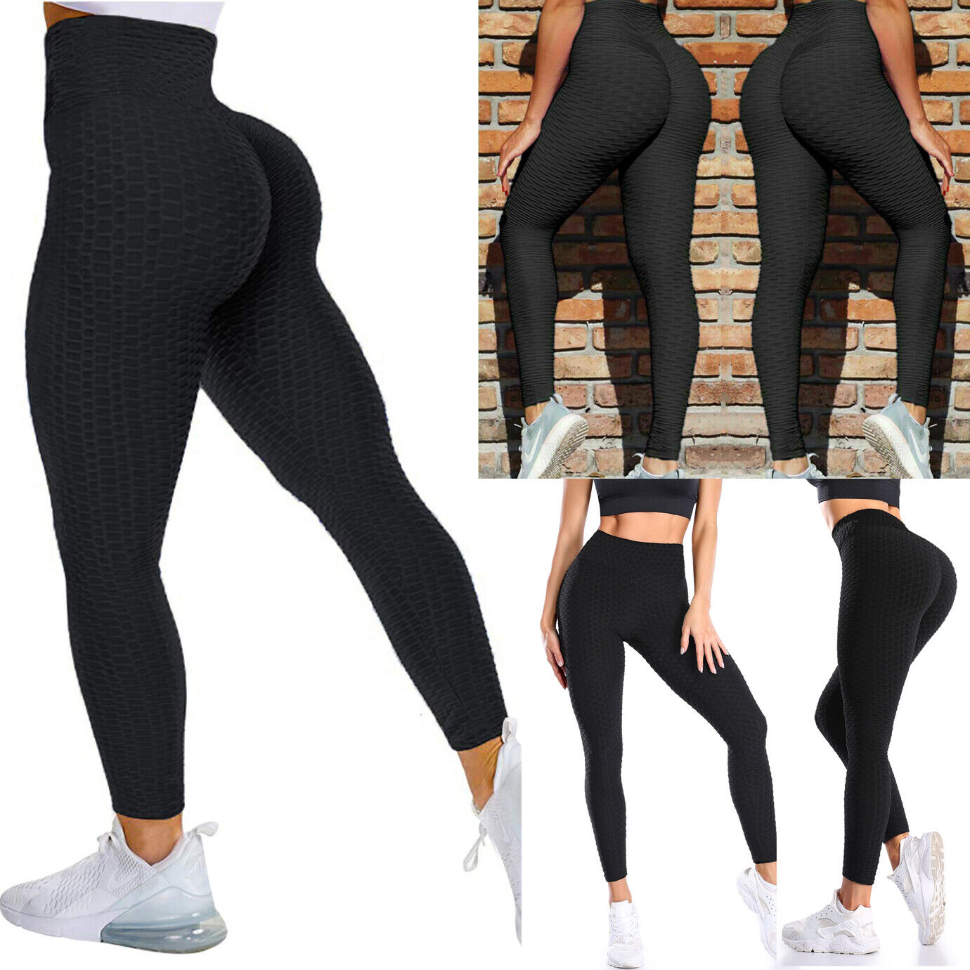 Women’s High-Waist Shapewear Leggings