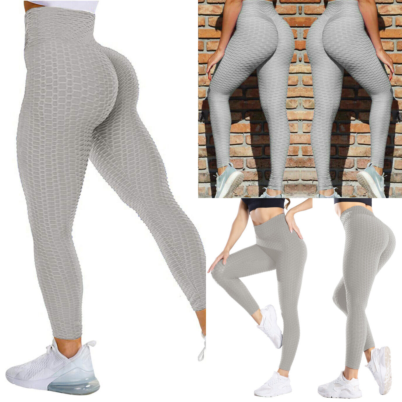 Women’s High-Waist Shapewear Leggings